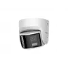 IP turvakaamera Hikvision DS-2CD2346G2P-ISU/SL 4MP kuplita, 2,8 mm objektiiv, 180° vaateväli, IR 30 m, IP67, PoE/DC