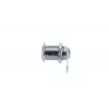 Ukse lukk Extralink ROUND LOCK FOR CABINETS, ümmargune kapiukse lukk, hõbedane