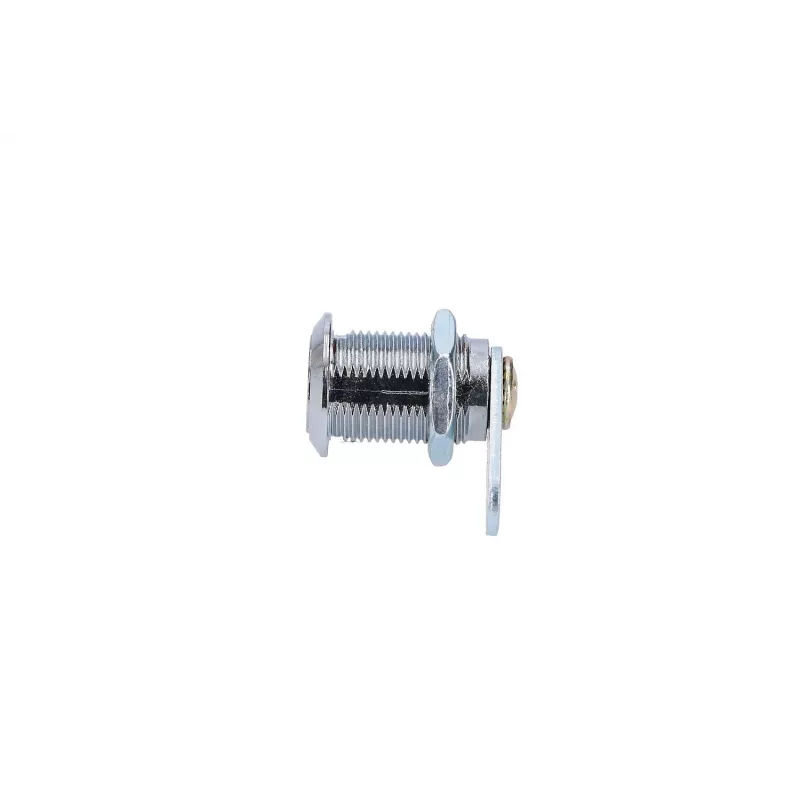 Ukse lukk Extralink ROUND LOCK FOR CABINETS, ümmargune kapiukse lukk, hõbedane