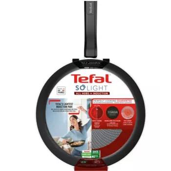Tefal So'Light H0560442 pann universaalne pann ümmargune