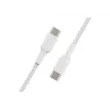Punutisjuhe USB-C USB-C 1m Valge