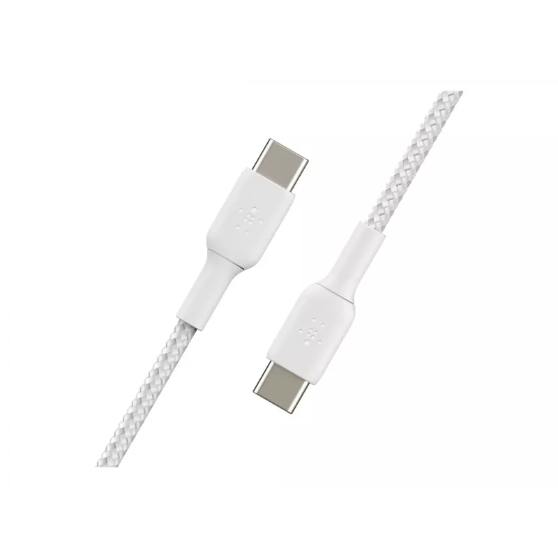 Punutisjuhe USB-C USB-C 1m Valge