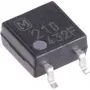 Panasonic AQY210ST PhotoMOS-relee 1 tk 1 normally open kontakt 350 V/DC, 350 V/AC 120 mA pooluste arv: 4 - 1 (AQY210ST)