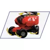 Ehitusklotsid COBI Manitou 280 TJ 347 tk alates 6. eluaastast