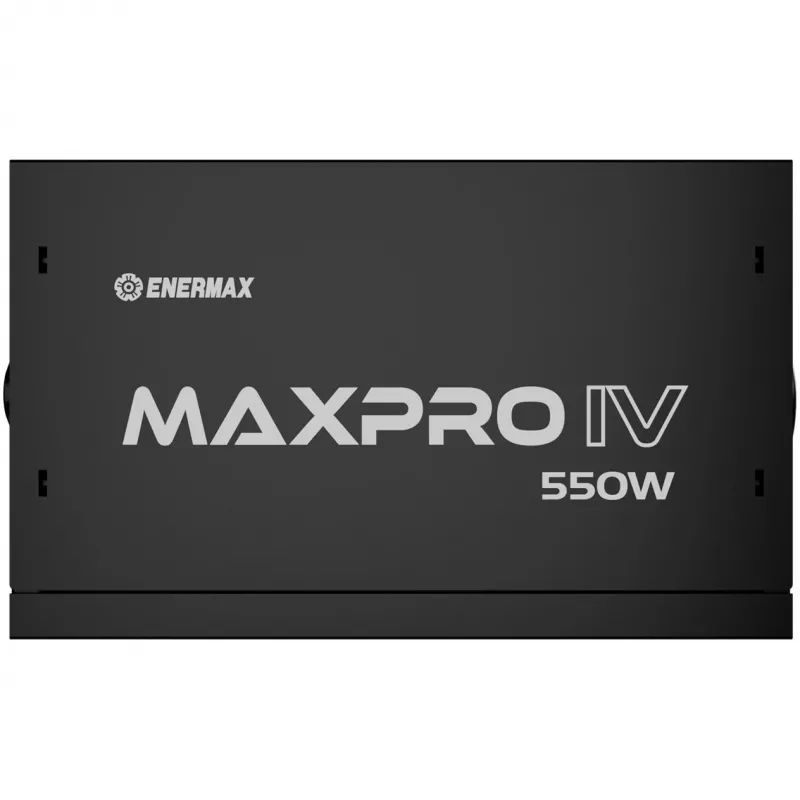 Toiteplokk ENERMAX EMP550W 550 W 20+4 pin ATX mittemodulaarne must