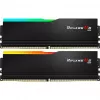 DIMM 48 GB DDR5-6000 (2x 24 GB) Dual-Kit, mälu must, F5-6000J3036F24GX2-RM5RK, Ripjaws M5 RGB, INTEL XMP