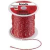 Nöör KWB 925120 100m nailon punane 1,2mm
