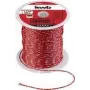 Nöör KWB 925120 100m nailon punane 1,2mm