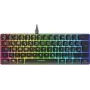 SPEEDLINK mänguklaviatuur LETOS RGB 60% klaviatuur must jaemüügikarbis (SL-670014-BK)