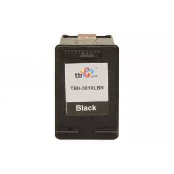 Tint printerile HP DJ1050/2050 must taastatud XL TBH-301XLBR