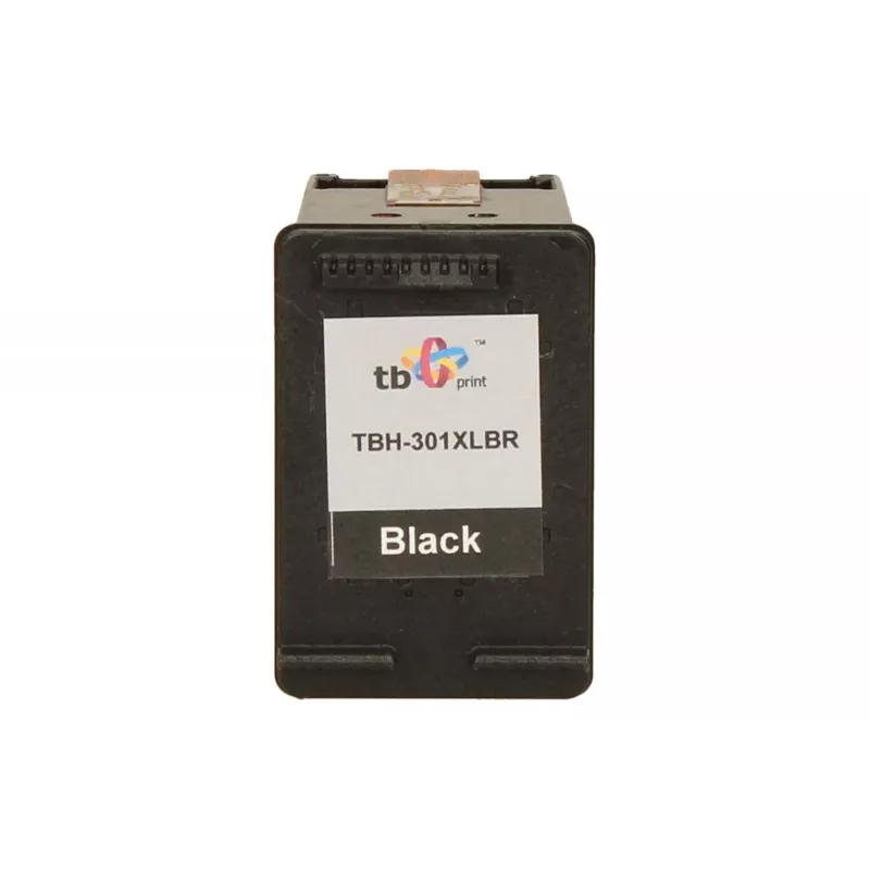 Tint printerile HP DJ1050/2050 must taastatud XL TBH-301XLBR
