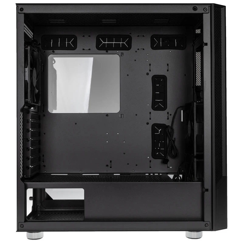 Arvutikorpus Seasonic Arch Q503 Midi Tower must
