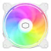 Fan Cooler Master MasterFan MF140 HALO² Valge Edition
