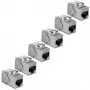 TrendNET Cat6A RJ-45 Keystone Inline (TC-KC06C6A)