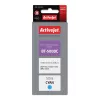 Tindipudel ActiveJet AB-5000C tsüaan, ühildub Brotheriga, 50 ml värvipõhine kõrge (XL) saagis