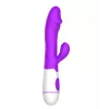 Vibraator Erolab Silicone lilla