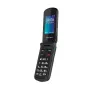 Kruger & Matz Iron 5 Flip KM0466 — kahe SIM-kaardiga, 2,4-tolline ekraan, IP68/IP69K, 1200 mAh