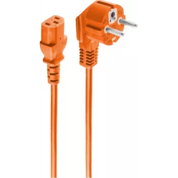 Toitekaabel ShiverPeaks BS09-05057 5m CEE7/7 IEC C13
