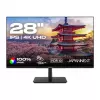 JAPANNEXT 4K UHD monitor 71,1 cm (28 inch) 3840x2160 pikslit, IPS-paneel, 5 ms, 60 Hz, AMD FreeSync, HDMI, DisplayPort (JN-I280UHD60F-P)