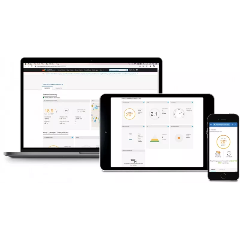 SENCOR SWS 12500 WiFi PRO ilmajaam