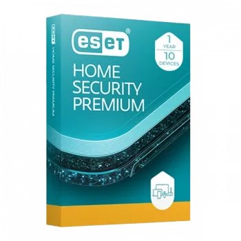 ESET Home Premium | 10 seadet | 1 aasta