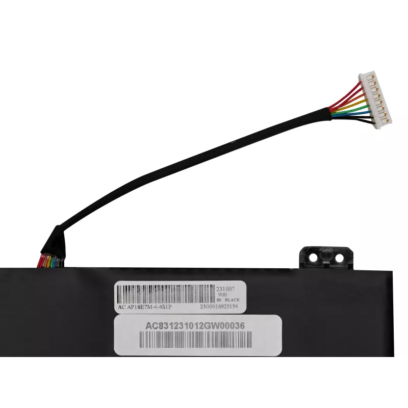 Aku Green Cell AC83 Acer Nitro AN515/AN517 jaoks — LiPo 3620 mAh, must
