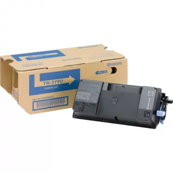 KYOCERA TK-3190 toonerikassett 1 tk Originaalne Must