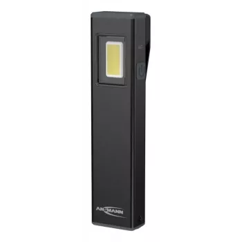 Ansmann miniBooster kontrolllamp, 500lm, Aku.