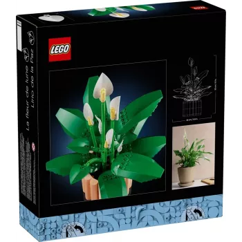 LEGO BOTANICALS 11504 Rahuliilia