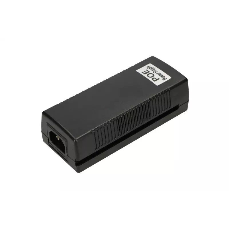 Extralink POE-48-48W toiteplokk, 48V, 1A, 48W, Gigabit 802.3af/at