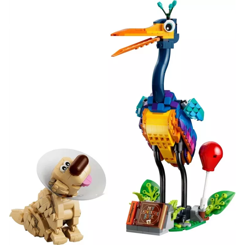 LEGO DISNEY 43290 Kevin ja Dug
