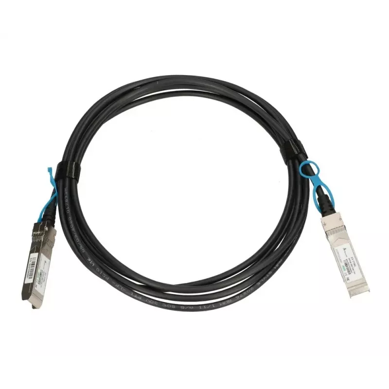 Võrgukaabel Extralink SFP28 DAC 25Gbps 1m Isane/Isane