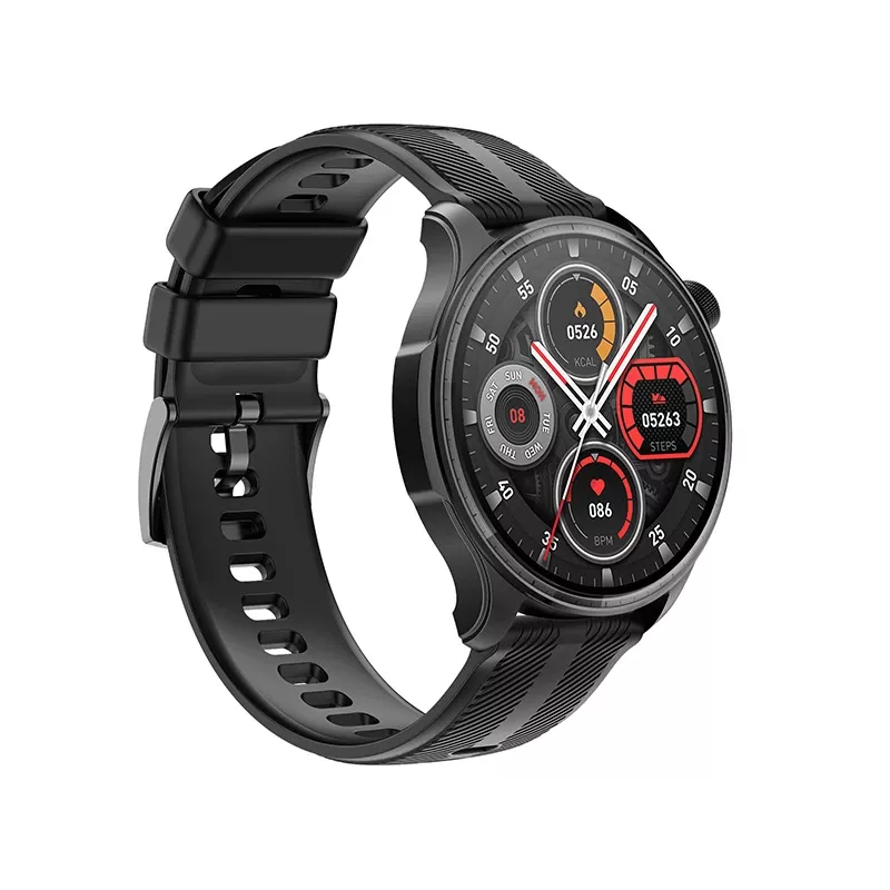 Nutikell TRACER SM7 Shadow Bluetoothi ja pulsikellaga
