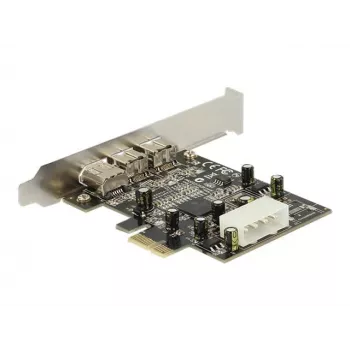 FireWire A/B liidesekaart DeLOCK PCI Express 89153
