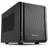 Sharkoon QB One Must - Midi/Minitower ITX, Mini-ITX 3,5 - PC-/Server toiteplokk jahuti - USB, USB 2.0, USB 3.0