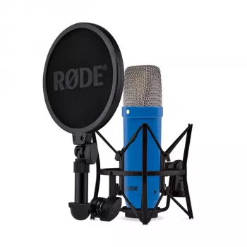 RØDE NT1 Signature Cobalt - kondensaator-mikrofon