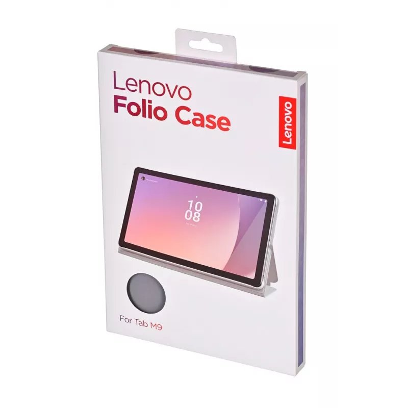 Lenovo ZG38C04869 tahvelarvuti ümbris 22,9 cm (9 tolli) Folio Hall