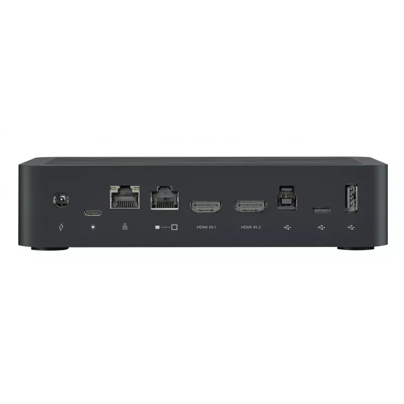 LOGITECH Rally Ultra-HD ConferenceCam - MUST - LAUAHUB - WW