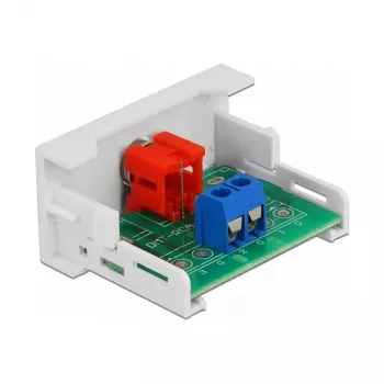 RCA emane portmoodul DeLOCK Easy 45 81337