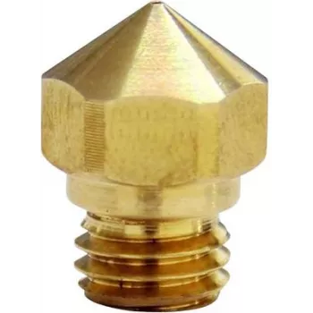 Flashforge 80.999064001 asendusdüüs 0,4 mm, mõeldud printeritele Dreamer, Creator Pro, Guider II