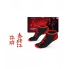 Good Loot Assassin's Creed Shadows pahkluu sokid Must-Punane