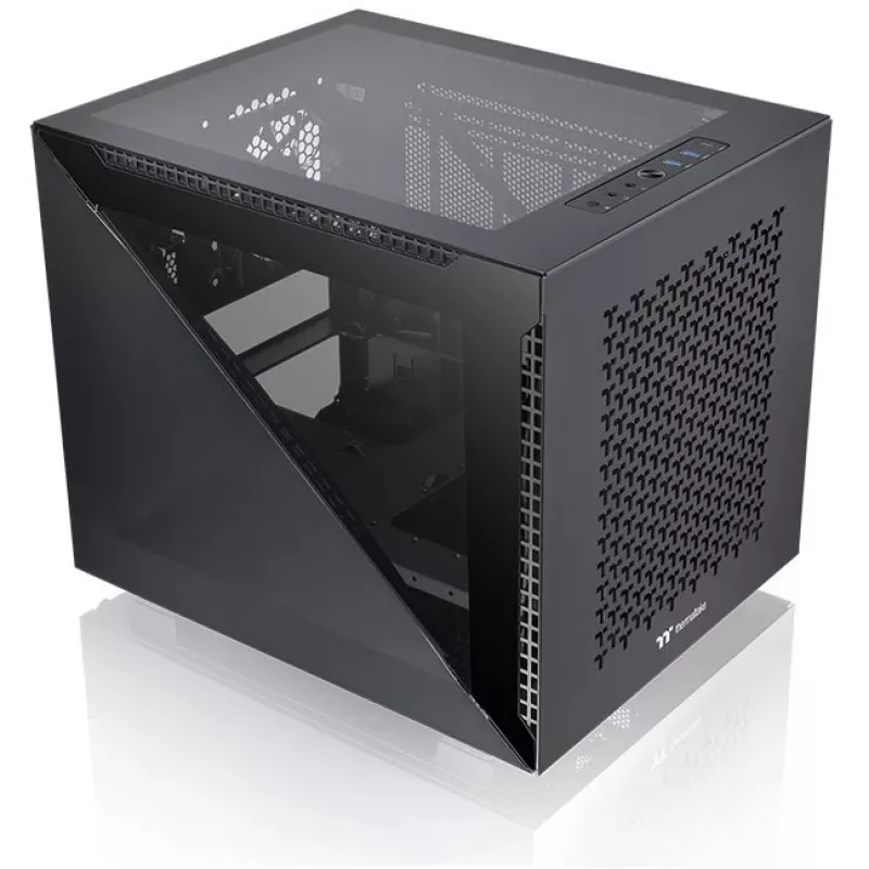 PC Case Thermaltake Divider 200 TG Air Micro Tower Must