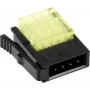 FL-pistik 3M 37104-3122-000 — painduv isolatsiooni läbistav pistik juhtmetele 0,14–0,25 mm²