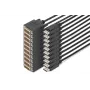 Digitus DisplayPort – DVI adapterkaabel, pakis 10 tk