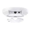 TP-Link Omada EAP653 UR traadita pääsupunkt 2976 Mbit/s Valge Toide Etherneti kaudu (PoE)