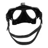 Tuukrimask Telesin eemaldatava kinnitusega spordikaameratele, mudel GP-DIV-GS2-BK