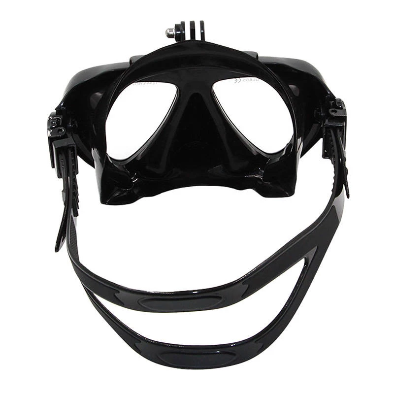 Tuukrimask Telesin eemaldatava kinnitusega spordikaameratele, mudel GP-DIV-GS2-BK