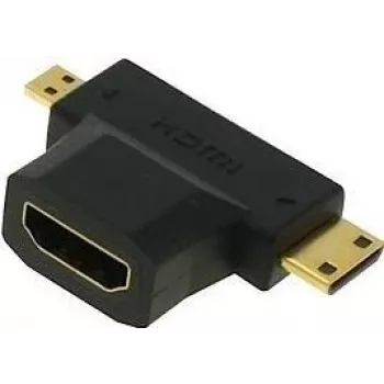 Kaabelsoovahetaja HDMI A-tüüp ShiverPeaks BS77414