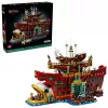LEGO ONE PIECE 75640 Ujuv restoran Baratie