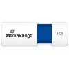 USB-mälupulk MediaRange 8 GB USB tüüp-A 2.0 MR971